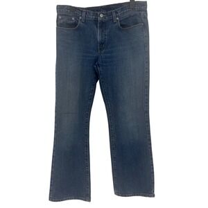 Vintage Y2Y Polo Jeans Co Ralph Lauren Jeans Kelly Jeans Women's 12x32 Bootcut‎